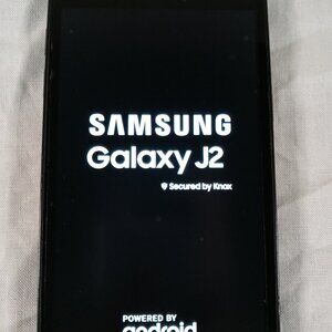 Samsung Black Galaxy J2 Phone 5.5 inches in Good Conditions *Read Below*